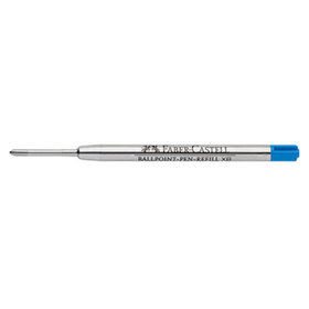 Faber-Castell - Kugelschreibermine 148746 XB blau