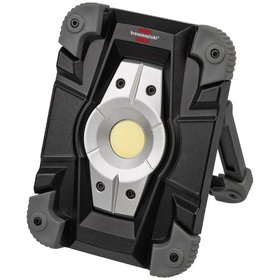 brennenstuhl® - LED-Arbeitsstrahler Akku 10W IP54