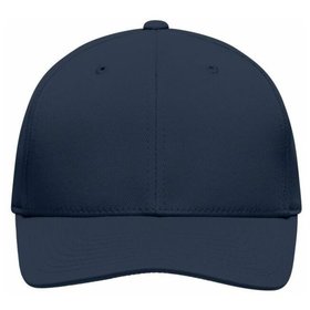 James & Nicholson - Atmungsaktive Flexfit® Cap MB6183, navy-blau, Größe S/M