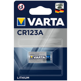 VARTA® - Batterie PHOTO Lithium CR12 3 A 1er Blister