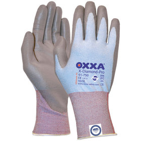 OXXA® - Handschuh X-Diamond-ProCut3, Größe 8
