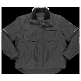 MASCOT® - Kälteschutz-Pilotenjacke Macon 10235-194, dunkelanthrazit, Größe XS