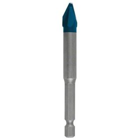 Bosch - EXPERT HEX-9 HardCeramic Bohrer, 10 x 90 mm. Für Dreh- und Schlagbohrer (2608900593)