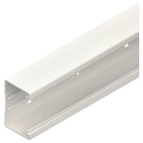 Kleinhuis® - Geräteeinbaukanal Kst 105x66mm rws GEB-K RAL9010 5800mm²