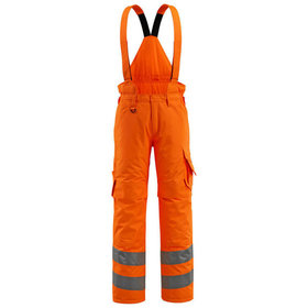 MASCOT® - Ashford Winterhose SAFE SUPREME, hi-vis Orange, Größe L