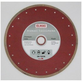 ELMAG - Diamantscheibe PREMIUM LINE - FEINSTEINZEUG ø115 x 22,2mm