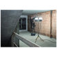 brennenstuhl® - professionalLINE LED Arbeitsleuchte 360° ORUM 5050 M / LED Baustrahler IP54 (47W, 5800lm, 5m Kabel, BGI608 K2)