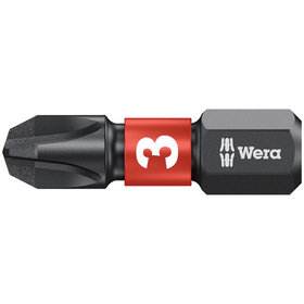 Wera® - Bit Impaktor 1/4" DIN 3126 C6,3 PH3 x 25mm