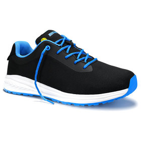 ELTEN - Berufshalbschuh MARAIS black-blue Low ESD O1, Größe 45