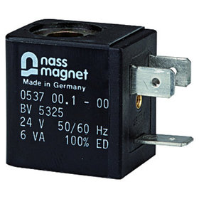 RIEGLER® - Magnetspule 24 V AC, 50 Hz, für Schaltventil (3/2-Wegeventil)