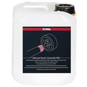 E-COLL - Allround (Hochl.) Schneidöl PRO 5l chlorfrei