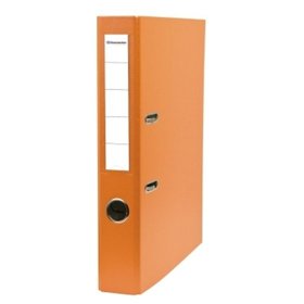 Soennecken - Ordner 3380 DIN A4 50mm PP orange