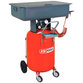 KSTOOLS® - Mobile Reinigungsstation für Kleinteile, 60 Liter