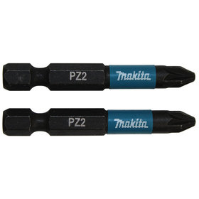 Makita® - Bit PZ2 x 50 2 Stück B-63753