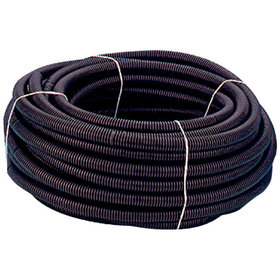 HEIDEMANN® - Flexrohr PP schwarz 20mm 25m-Ring, 320NKL.2322