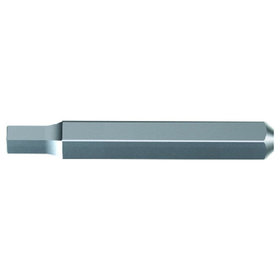 Wiha® - Bit Sechskant außen 7003 4 Z 4mm SW0,9x28mm