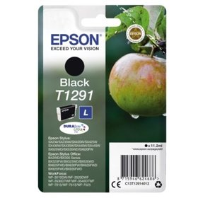 EPSON® - Tintenpatrone C13T12914012 T1291 11,2ml schwarz