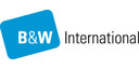Logo B&W International