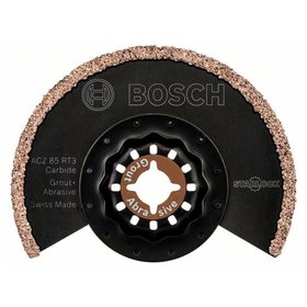 Bosch - Carbide-RIFF Segmentsägeblatt ACZ 85 RT3, 85mm, DIY