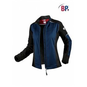 BP® - Funktionale Arbeitsjacke für Damen 1995 570 nachtblau, Größe XL