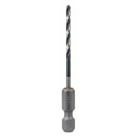 Bosch - HSS Spiralbohrer mit Sechskantschaft 2,5mm (2608577047)