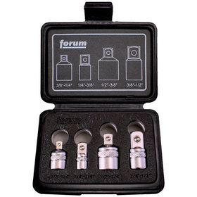 forum® - Adapter-Garnitur 4-teilig