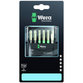 Wera® - Bit-Check 6 Stainless 1 SB, 6-teilig