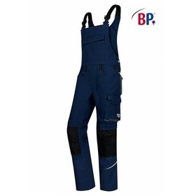 BP® - Latzhose 1804 720 nachtblau, Größe 52n