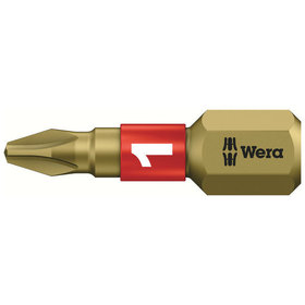 Wera® - Bit für Kreuzschlitz Phillips® 851/1 BTH PH BiTorsion PH1 x 25mm