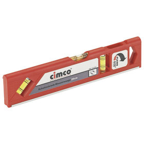 cimco® - Schaltschrank-Wasserwaage mit Magnet, 250mm