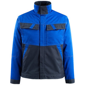 MASCOT® - Arbeitsjacke Dubbo 15709-330, kornblau/schwarzblau, Größe XL