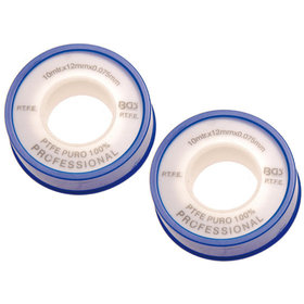 BGS - PTFE-Dichtband 10 m 2-teilig