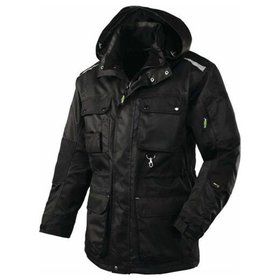 teXXor® - Winterjacke BOSTON 4196, schwarz, Größe XXL