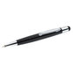 WEDO® - Multifunktionsstift Mini 26115001 10cm 2in1 schwarz