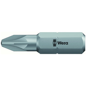 Wera® - Bit 5/16" für Kreuzschlitz Pozidriv 855/2 Z PZ PZ1 x 32mm