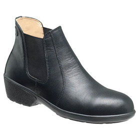 Steitz Secura - Damen-Sicherheitshalbstiefel SW 908, S1 SRC, schwarz, XB, Größe 42