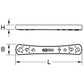 KSTOOLS® - Ausrichtungswerkzeug, 248mm