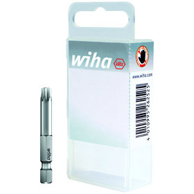 Wiha® - Bit Professional 1/4" 50mm für TORX® T20 2 Stück in Box