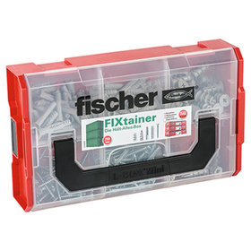 fischer - FIXtainer Hält-Alles-Box