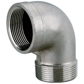 metabo® - Winkelanschluss 1 1/2" Edelstahl (0903064838)