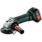 metabo® - Akku-Winkelschleifer W 18 LTX 125 Quick, 2x 5,2Ah, im Koffer