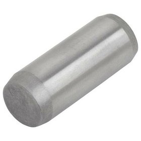 KIPP - ZYLINDERSTIFT ISO2338, D=1,5, L=10, EDELSTAHL BLANK