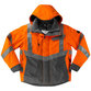 MASCOT® - Pilotjacke Hastings 15535-231-1418, orange/dunkelanthrazit, Größe L