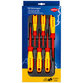 KNIPEX® - VDE Schraubendreher-Paket Phillips® / Pozidriv® 002012V03