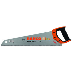 BAHCO® - ProfCut™-Handsäge mit gehärteten Zahnspitzen für Hartholz, Sperrholz, dünne Profile, GT-Verzahnung, 7/8 ZpZ 22"