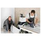 Festool - Plattenfräse PF 1200 E-Plus Alucobond, Tastrolle A4