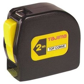 TAJIMA - Taschenbandmaß TOP CONVE 3,5m x 13mm gelb