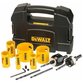 DeWALT - Lochsägen-Set BIM Universal, 11-teilig DT90359-QZ