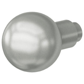 FSB - ABT-Knopflochteil, 08 0802, Aluminium, DIN Links-Rechts,VK8, alum.silb. eloxiert