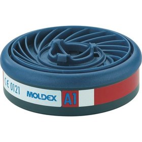 MOLDEX® - Gasfilter EasyLock® 9100, DIN EN 14387 + A1, A1